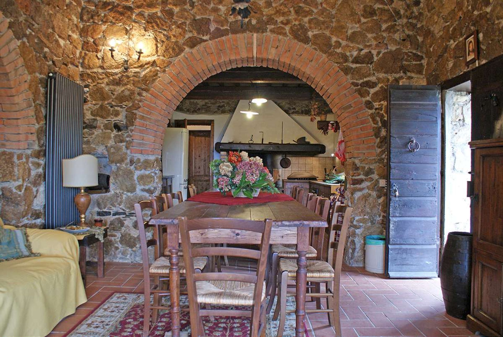 loger dans Chianni, Tuscany 11734397