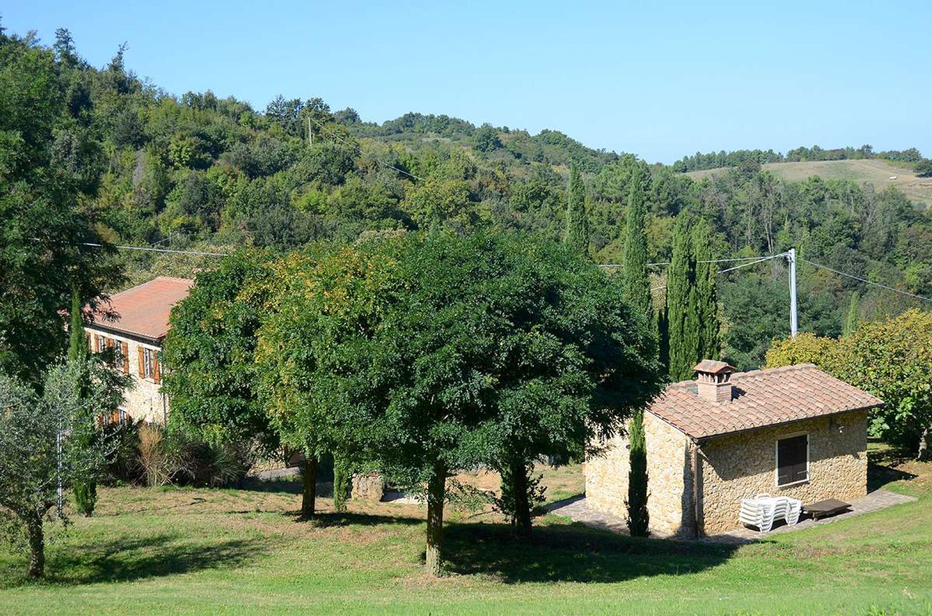 loger dans Chianni, Tuscany 11734397