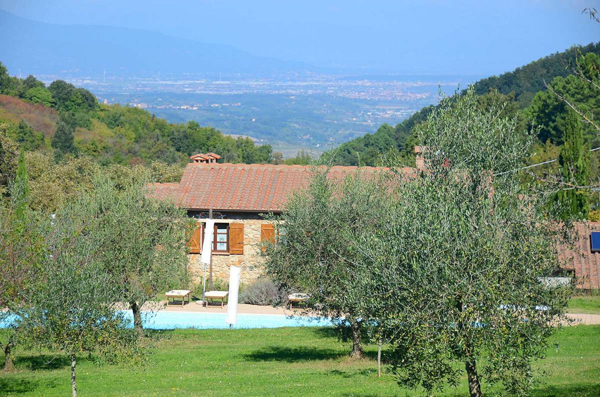 بيت في Chianni, Tuscany 11734397