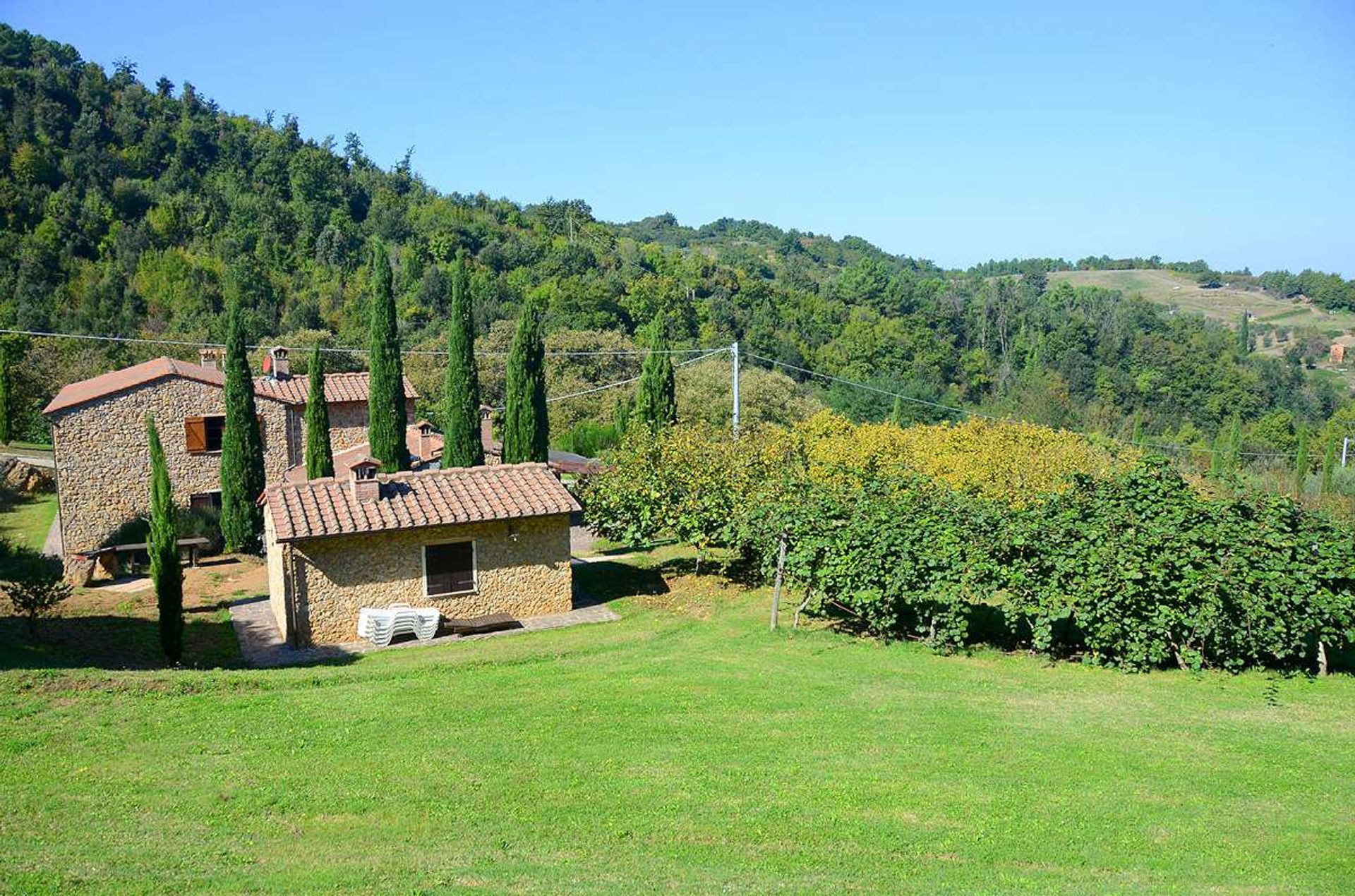 House in Chianni, Tuscany 11734397