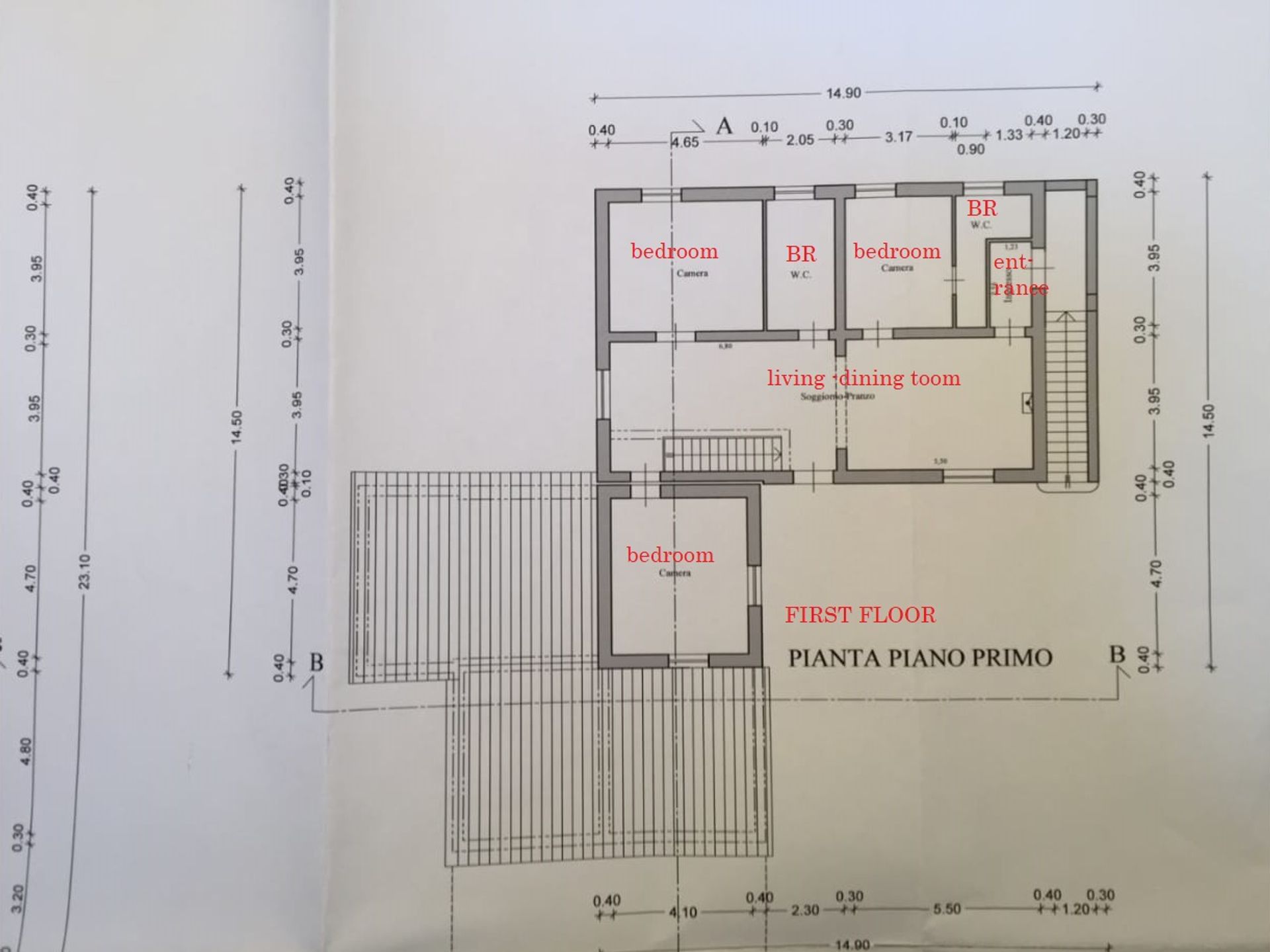 Haus im Chianni, Tuscany 11734397