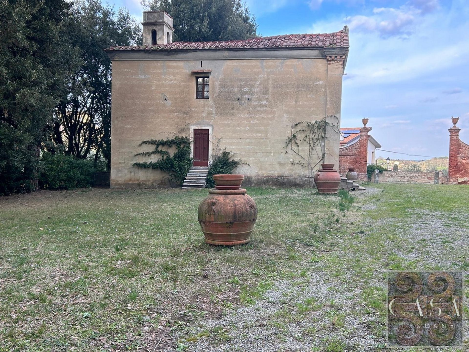 Rumah di Crespina, Tuscany 11734406