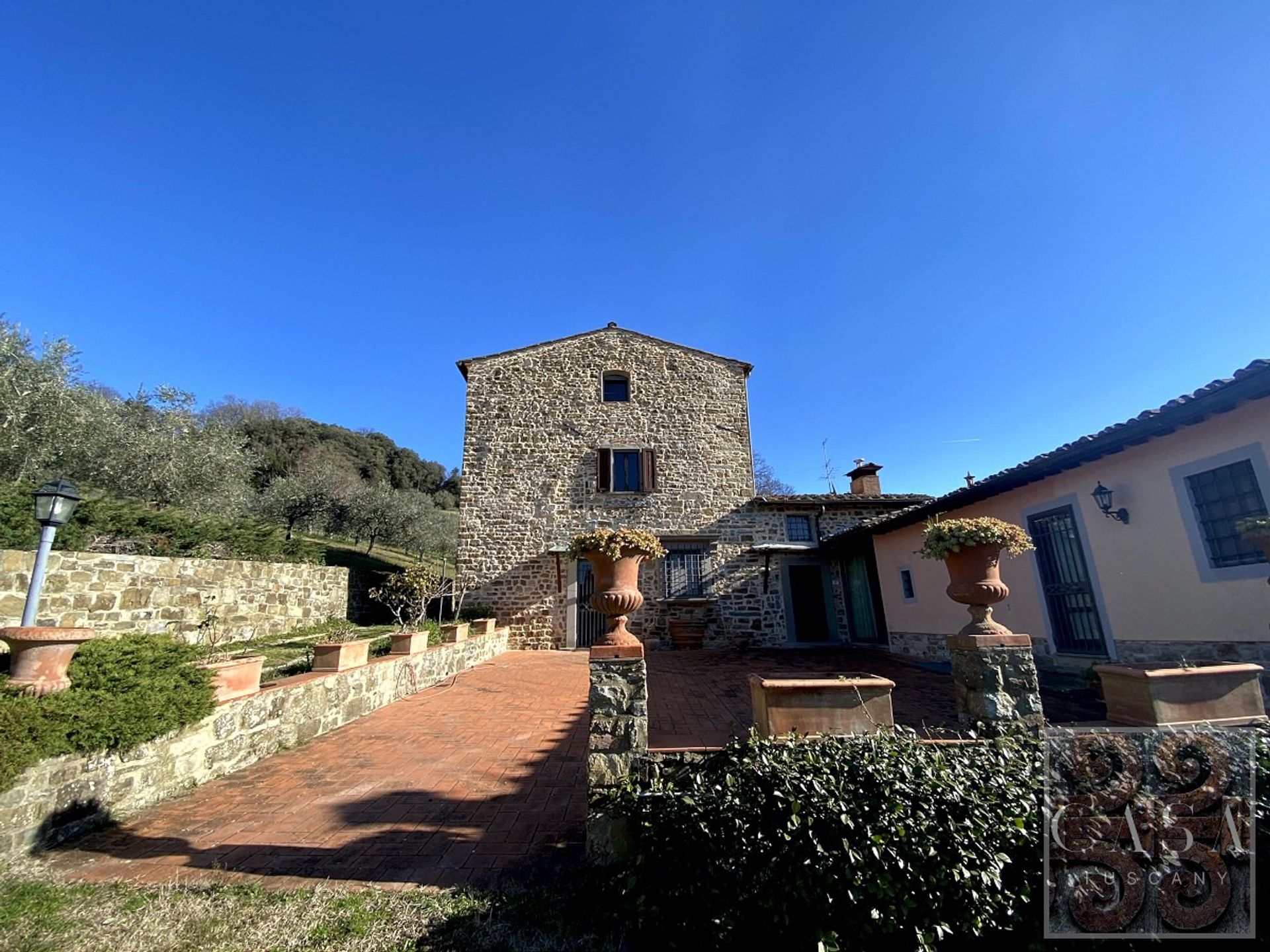 Condominium in Fiesole, Tuscany 11734408