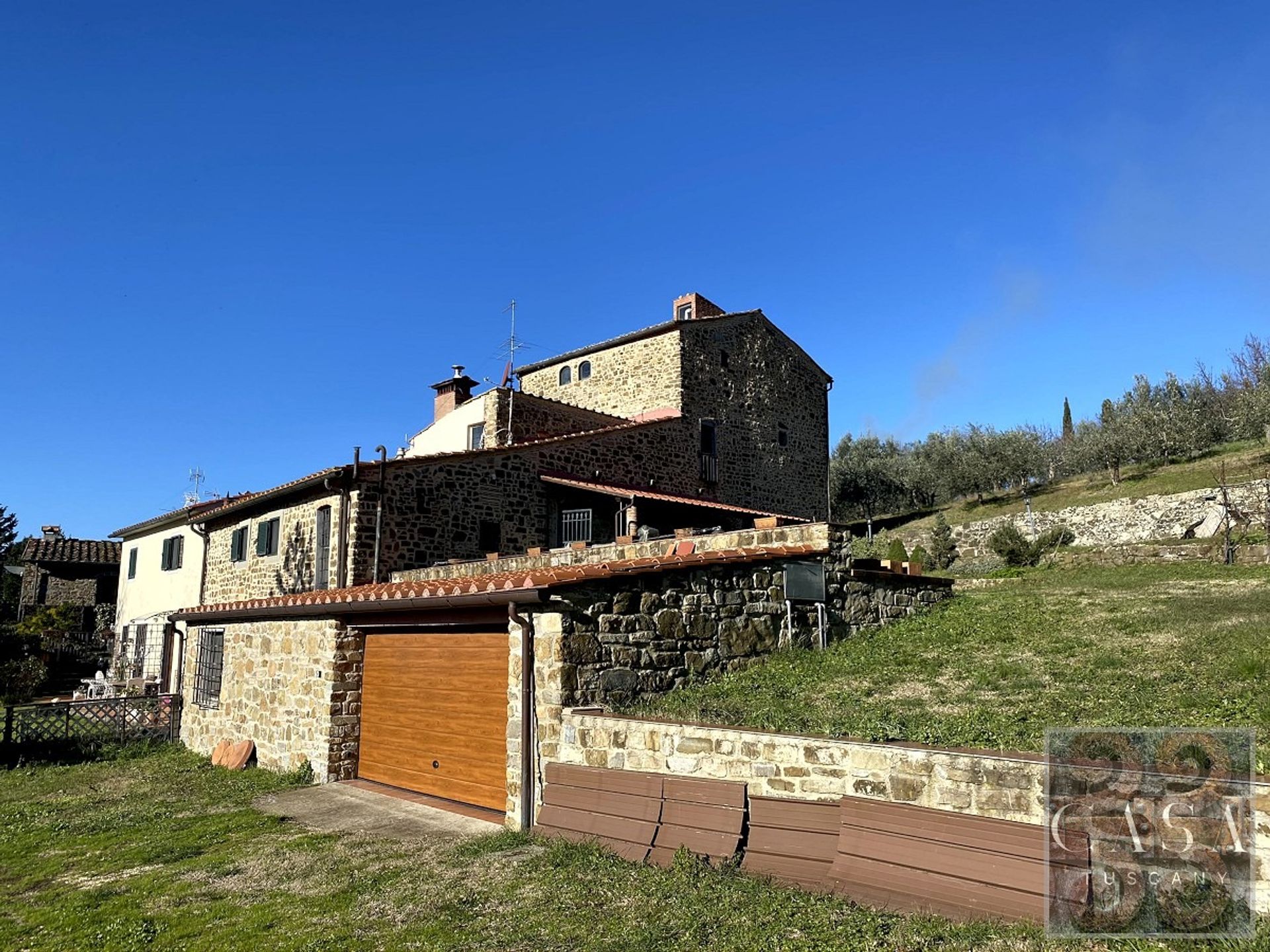 Condominium in Fiesole, Tuscany 11734408