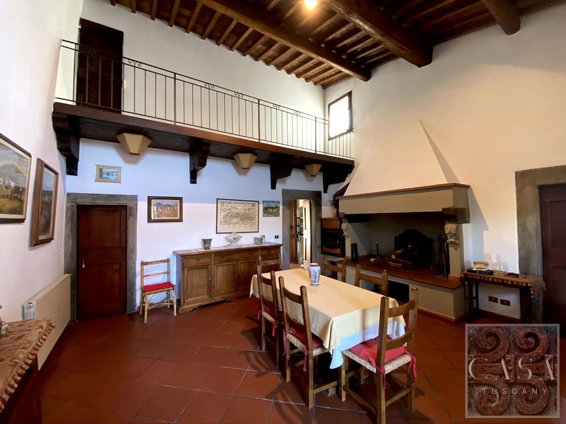 Condominium in Fiesole, Tuscany 11734408