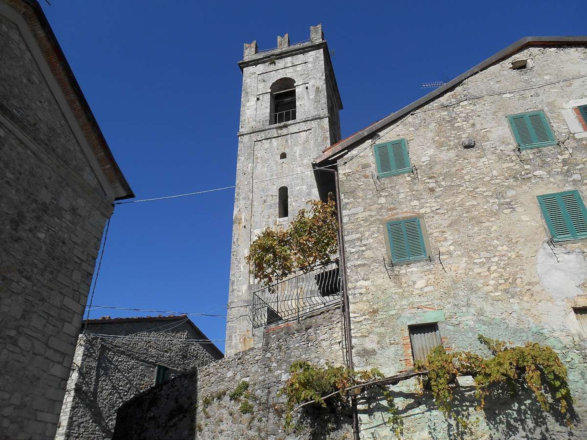 房子 在 Bagni di Lucca, Tuscany 11734413