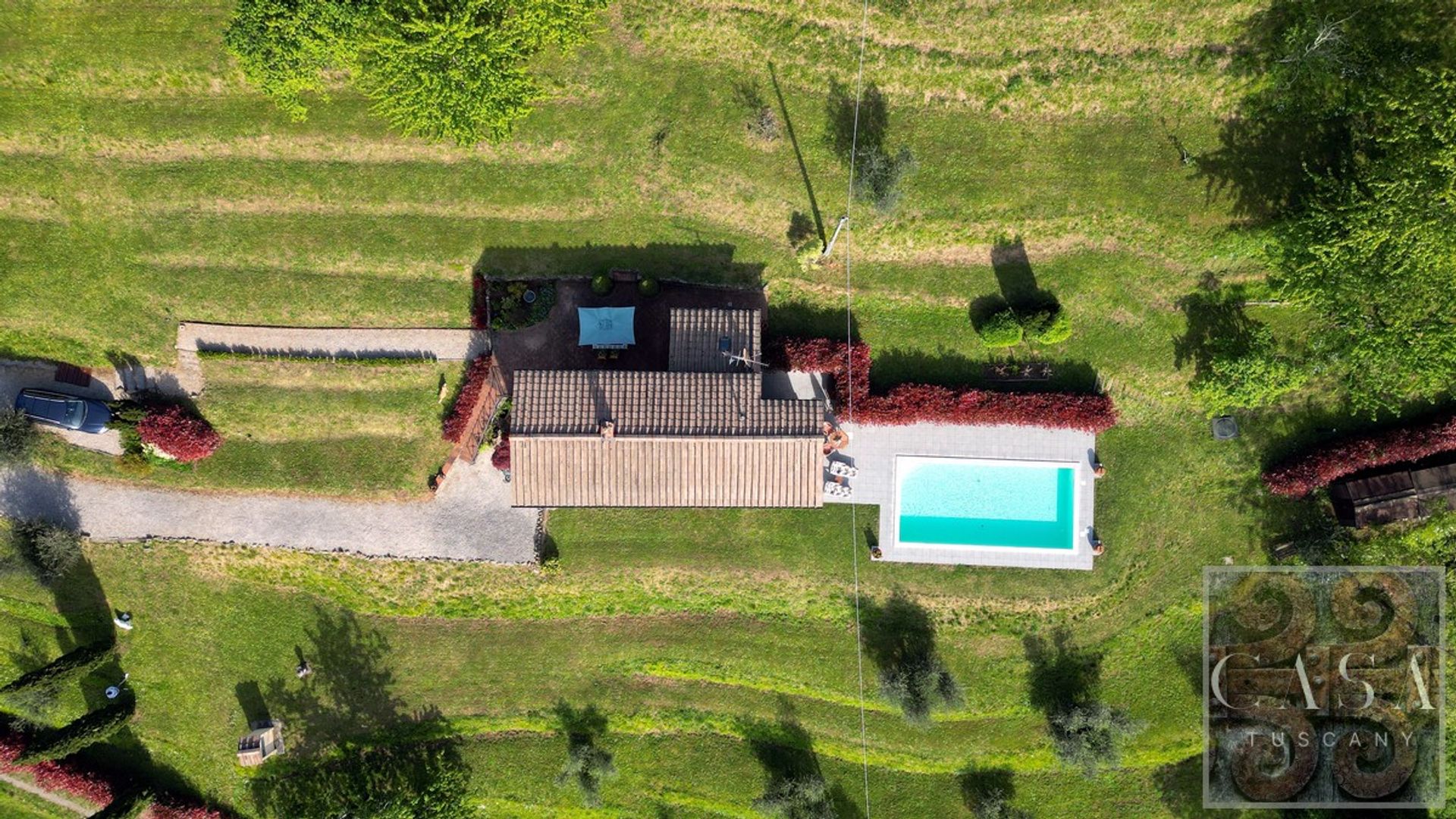 Rumah di Pescia, Tuscany 11734430