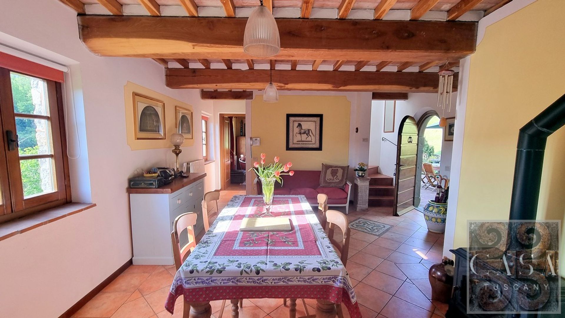 casa en Pescia, Tuscany 11734430