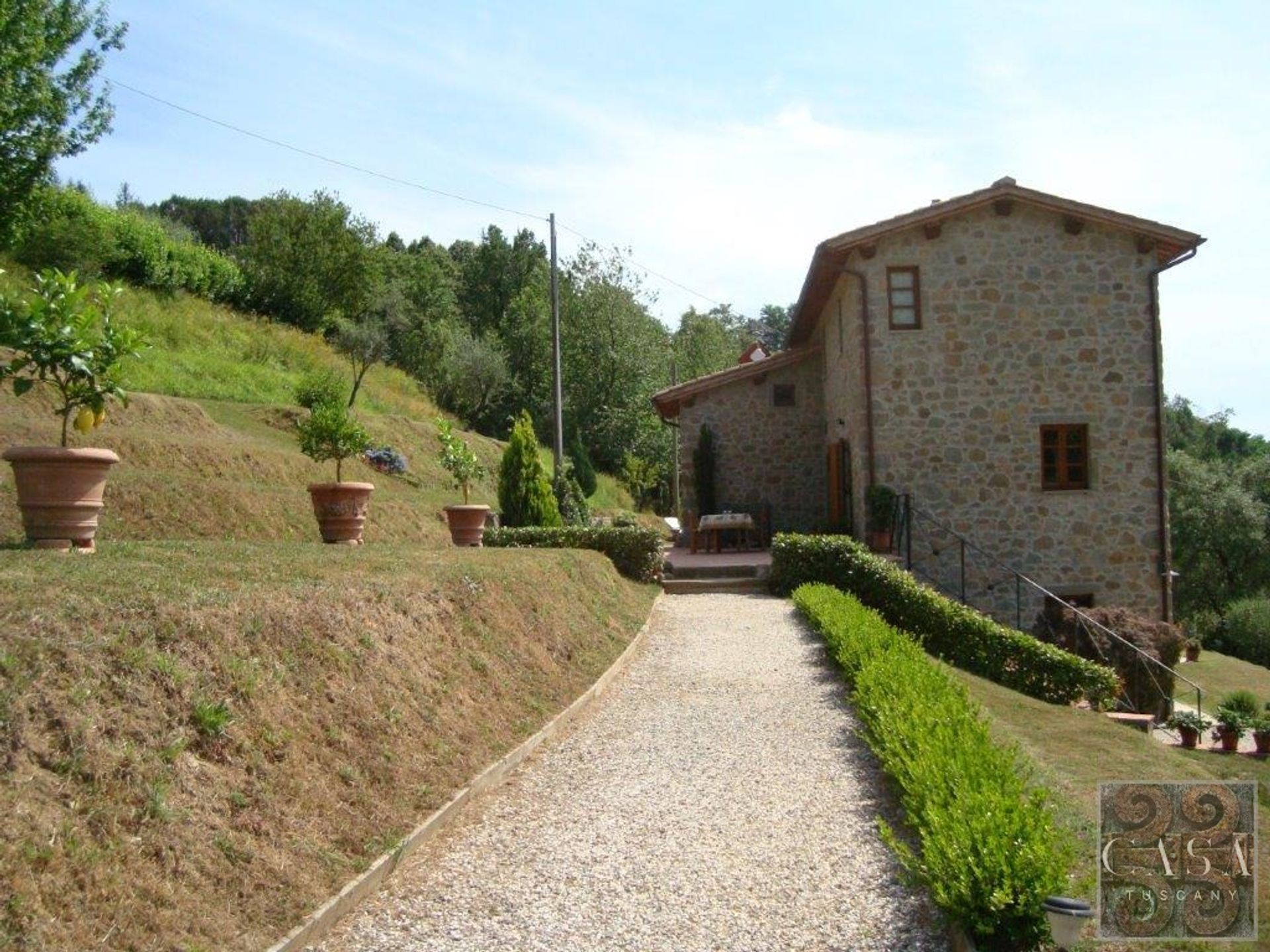 casa en Pescia, Tuscany 11734430