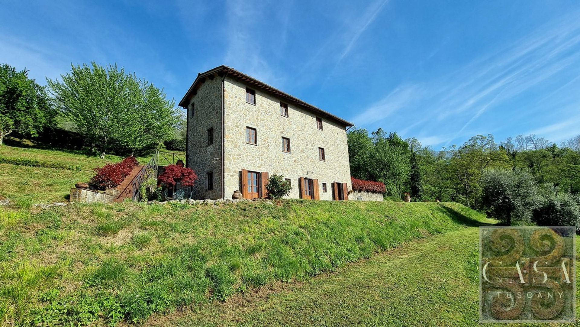 casa en Pescia, Tuscany 11734430