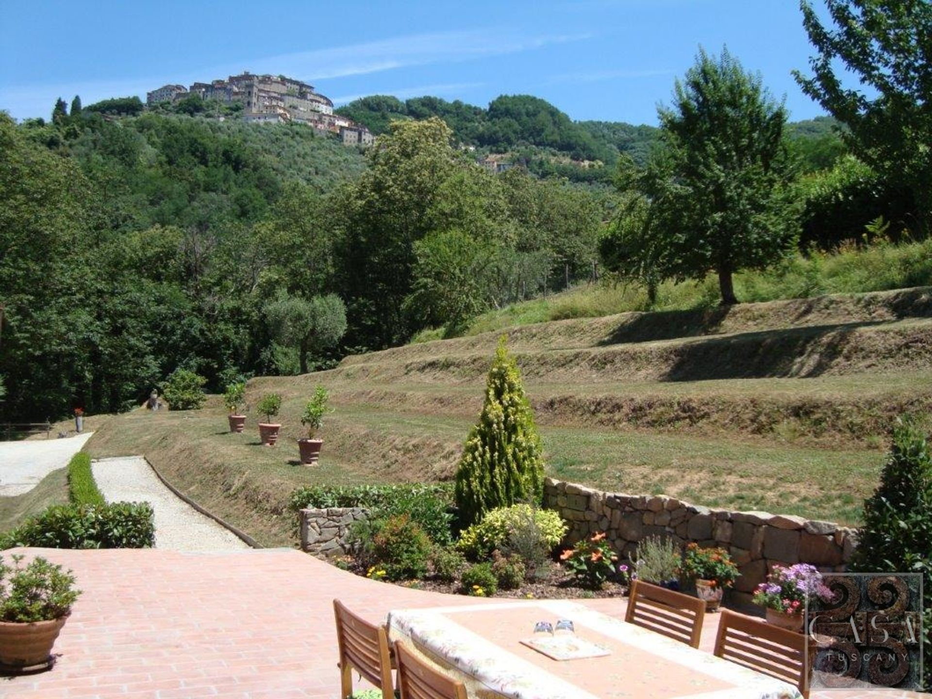 casa en Pescia, Tuscany 11734430