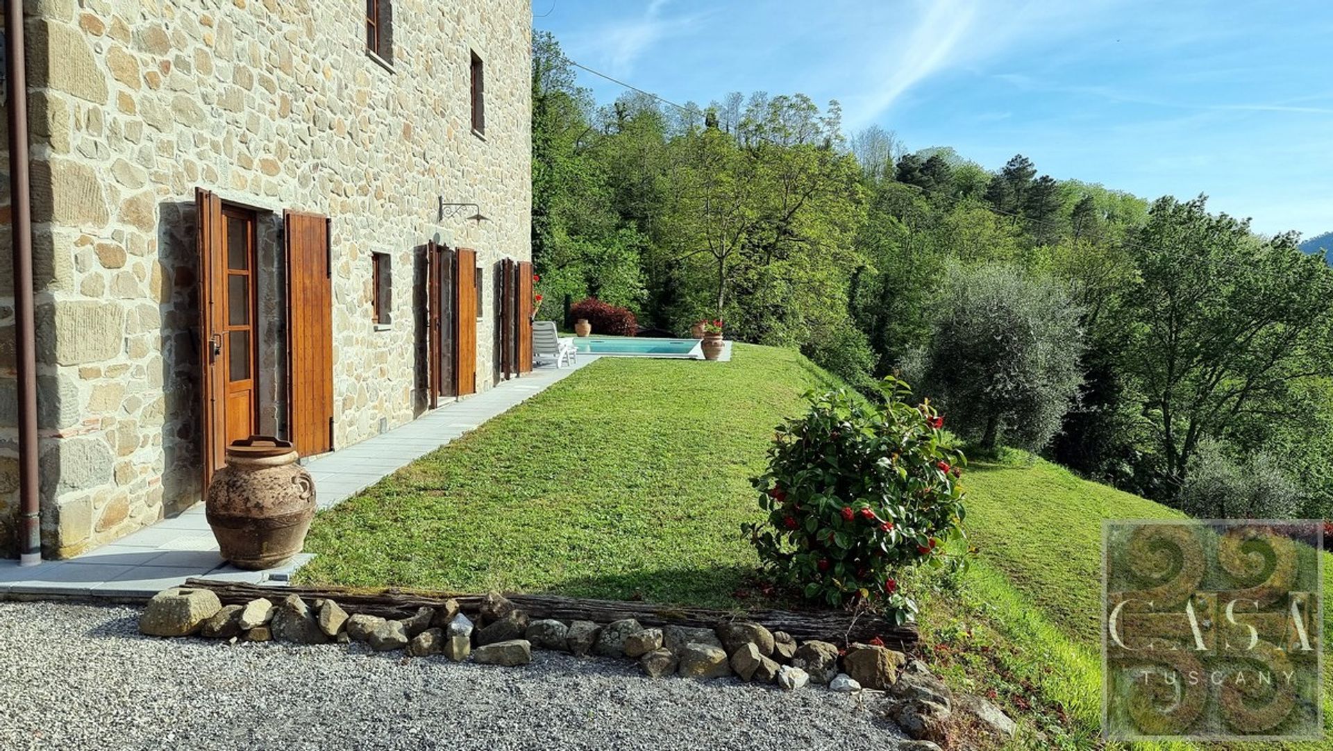 casa en Pescia, Tuscany 11734430