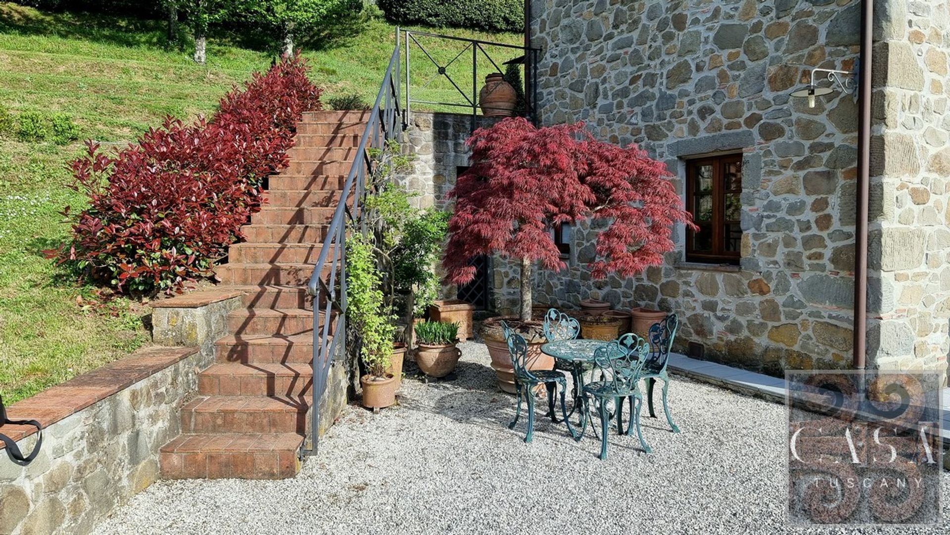 casa en Pescia, Tuscany 11734430