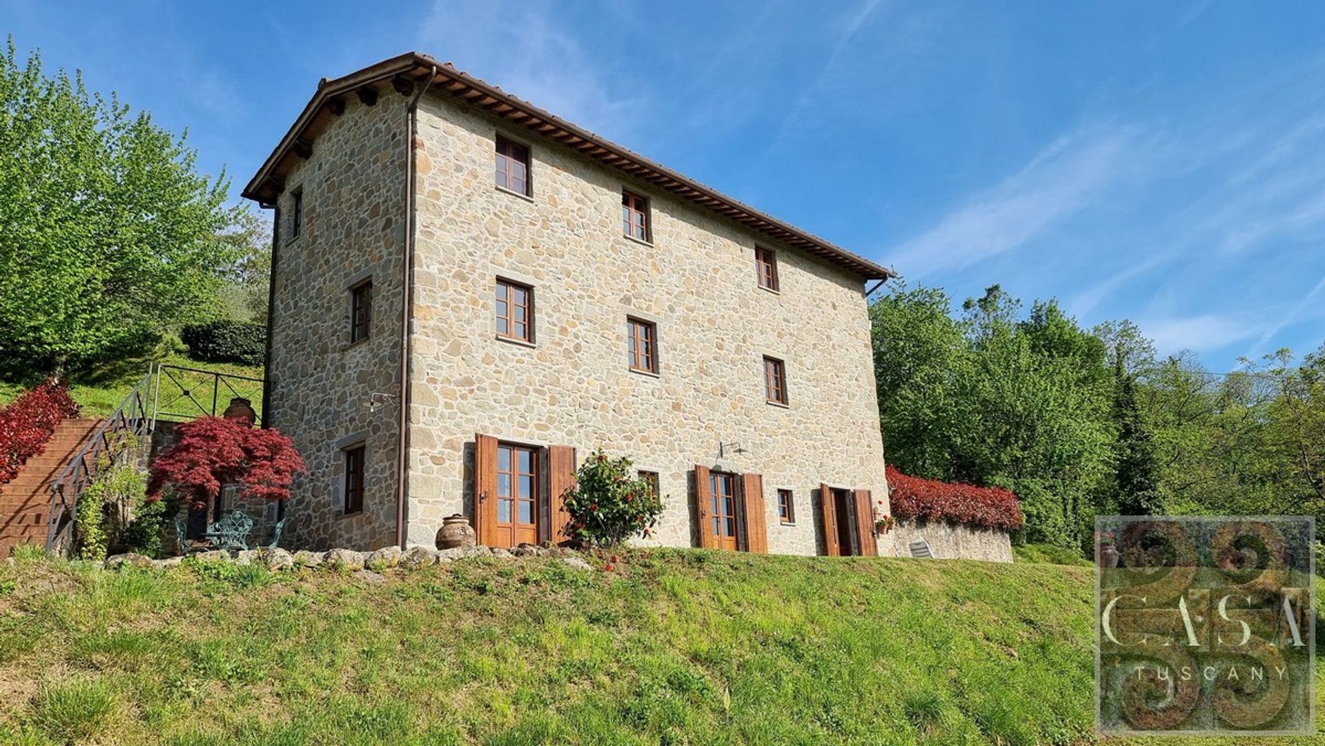 casa en Pescia, Tuscany 11734430