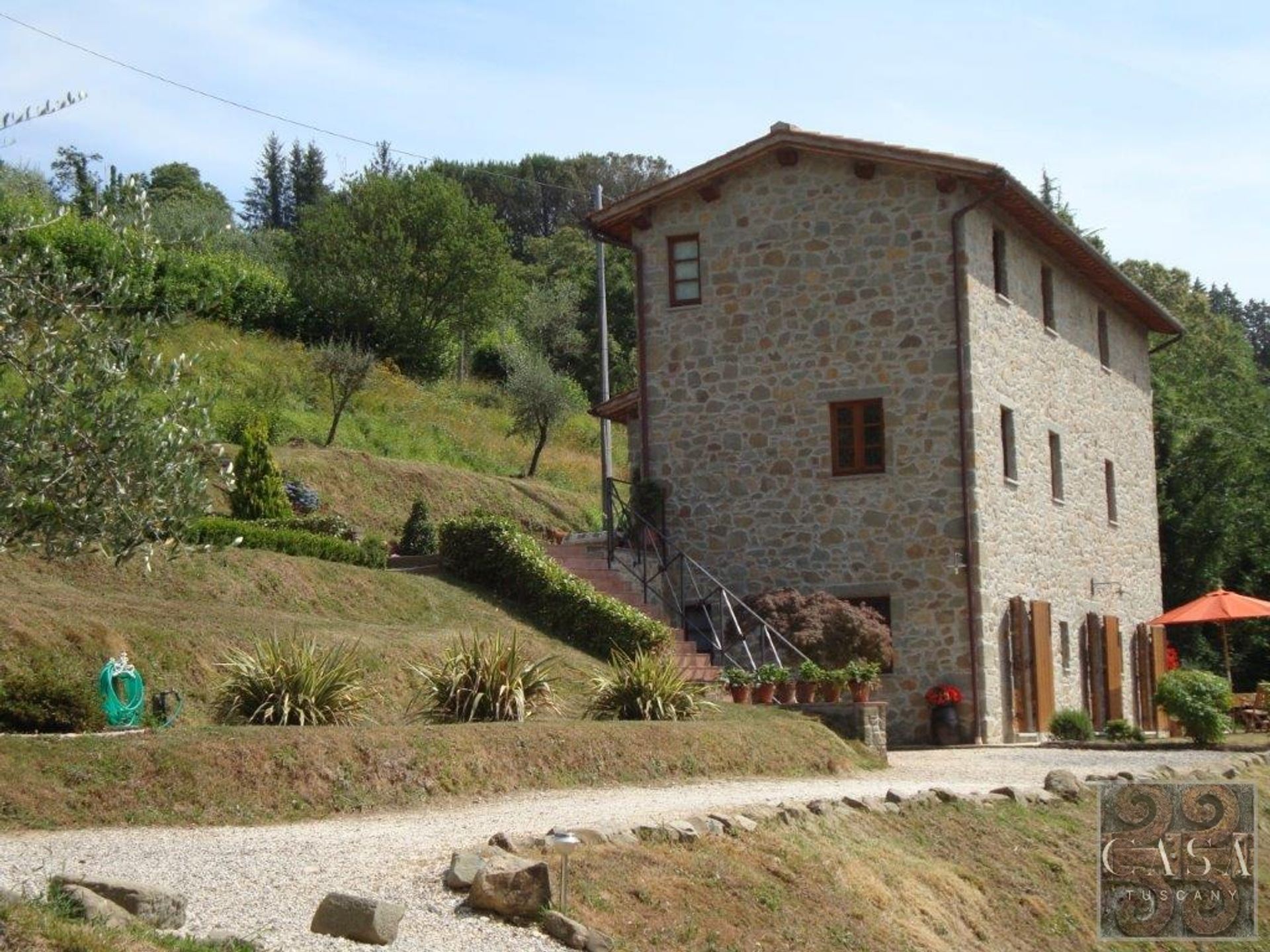 Hus i Pescia, Tuscany 11734430