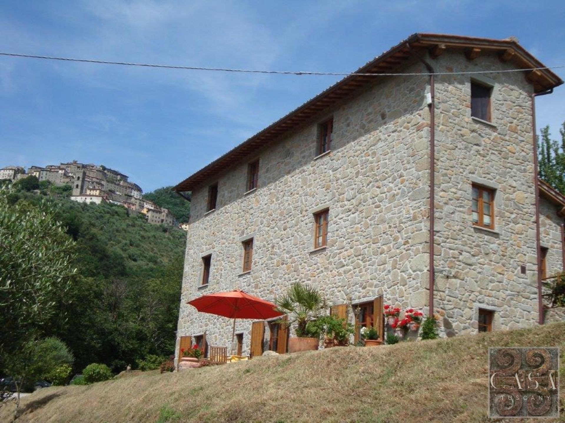 casa en Pescia, Tuscany 11734430