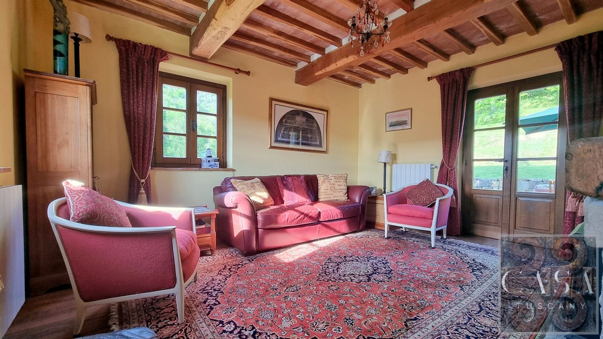 casa en Pescia, Tuscany 11734430