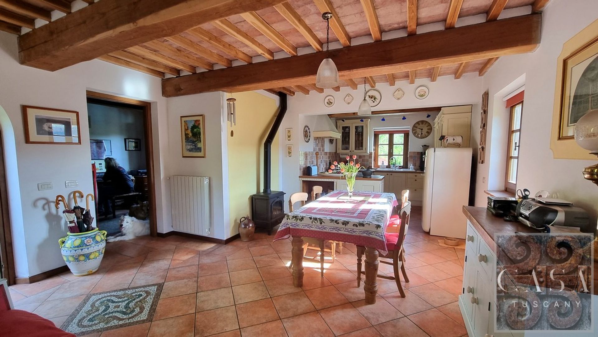 casa en Pescia, Tuscany 11734430