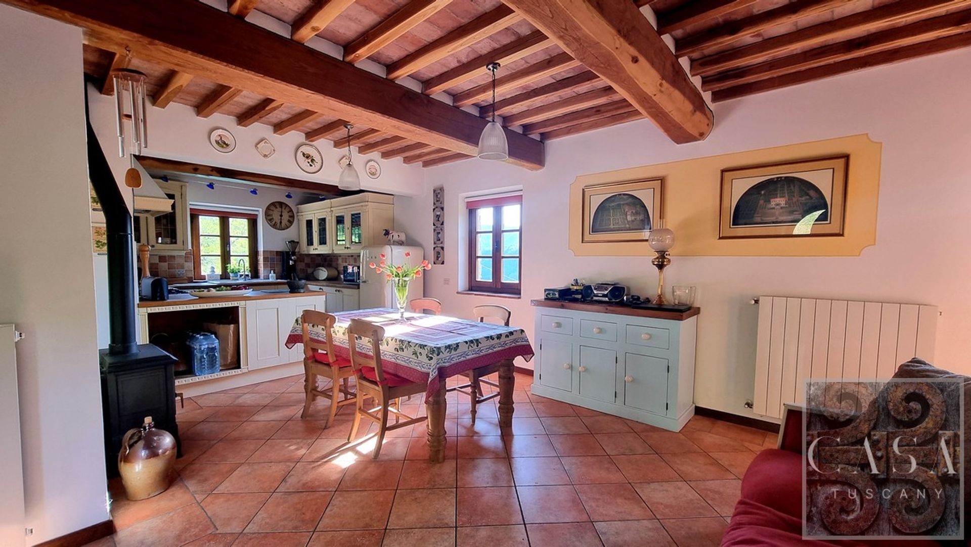 casa en Pescia, Tuscany 11734430