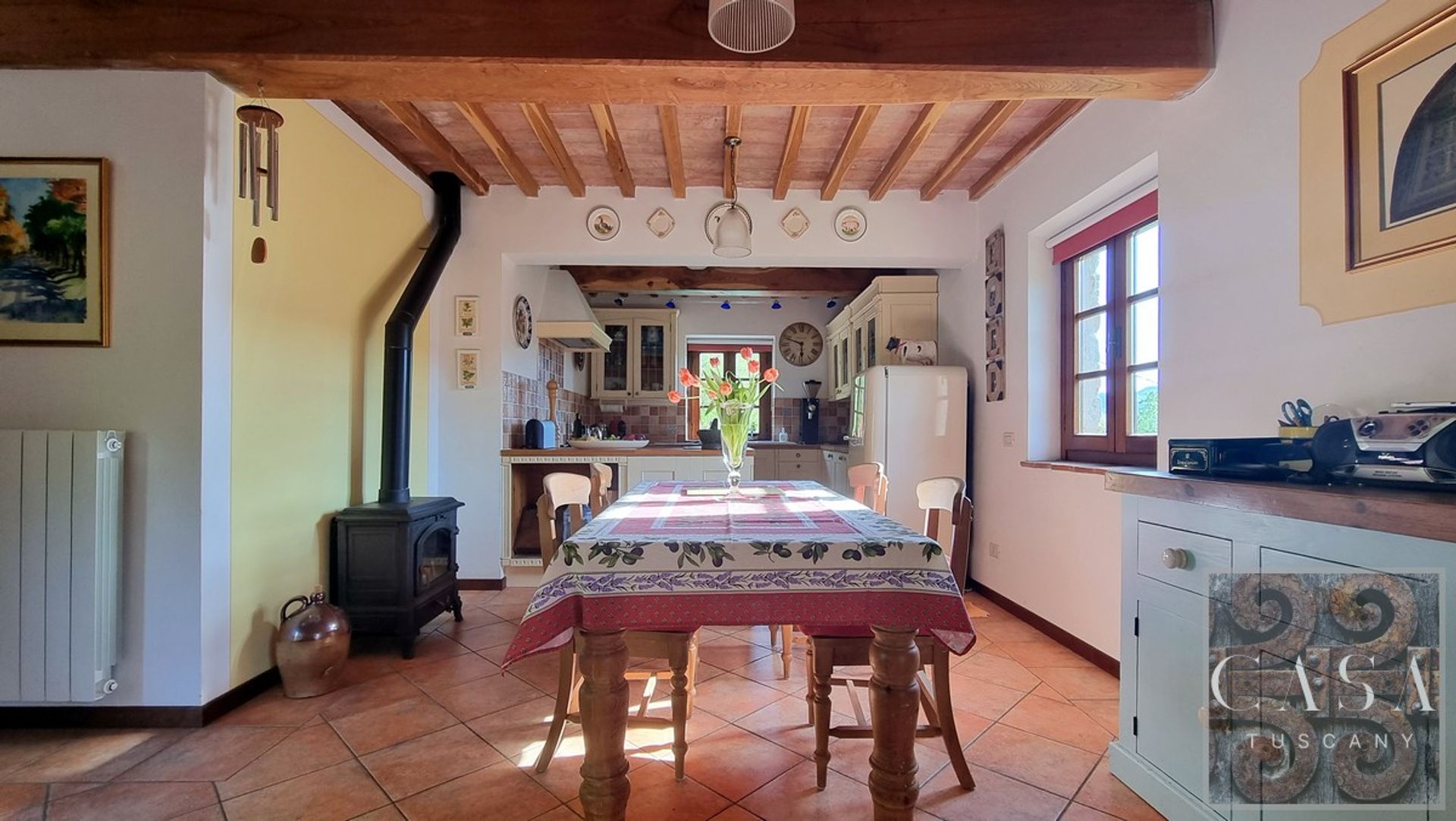 casa en Pescia, Tuscany 11734430