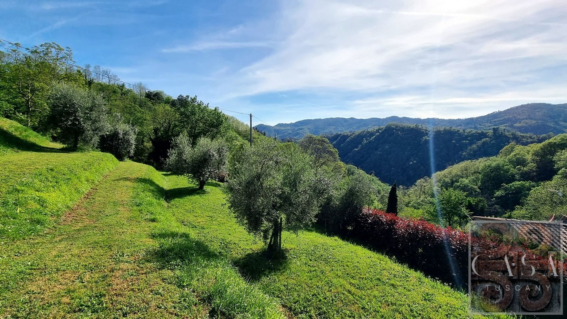 casa en Pescia, Tuscany 11734430