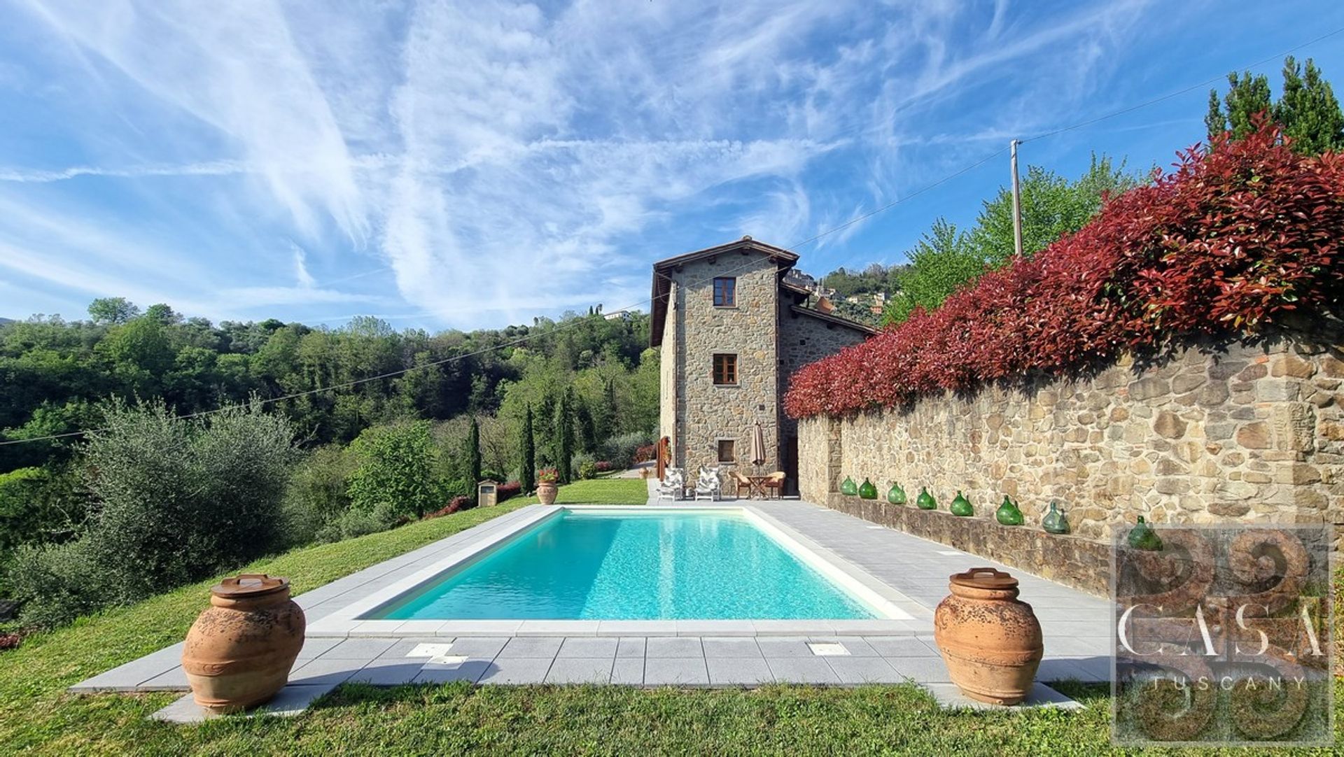 House in Pescia, Tuscany 11734430