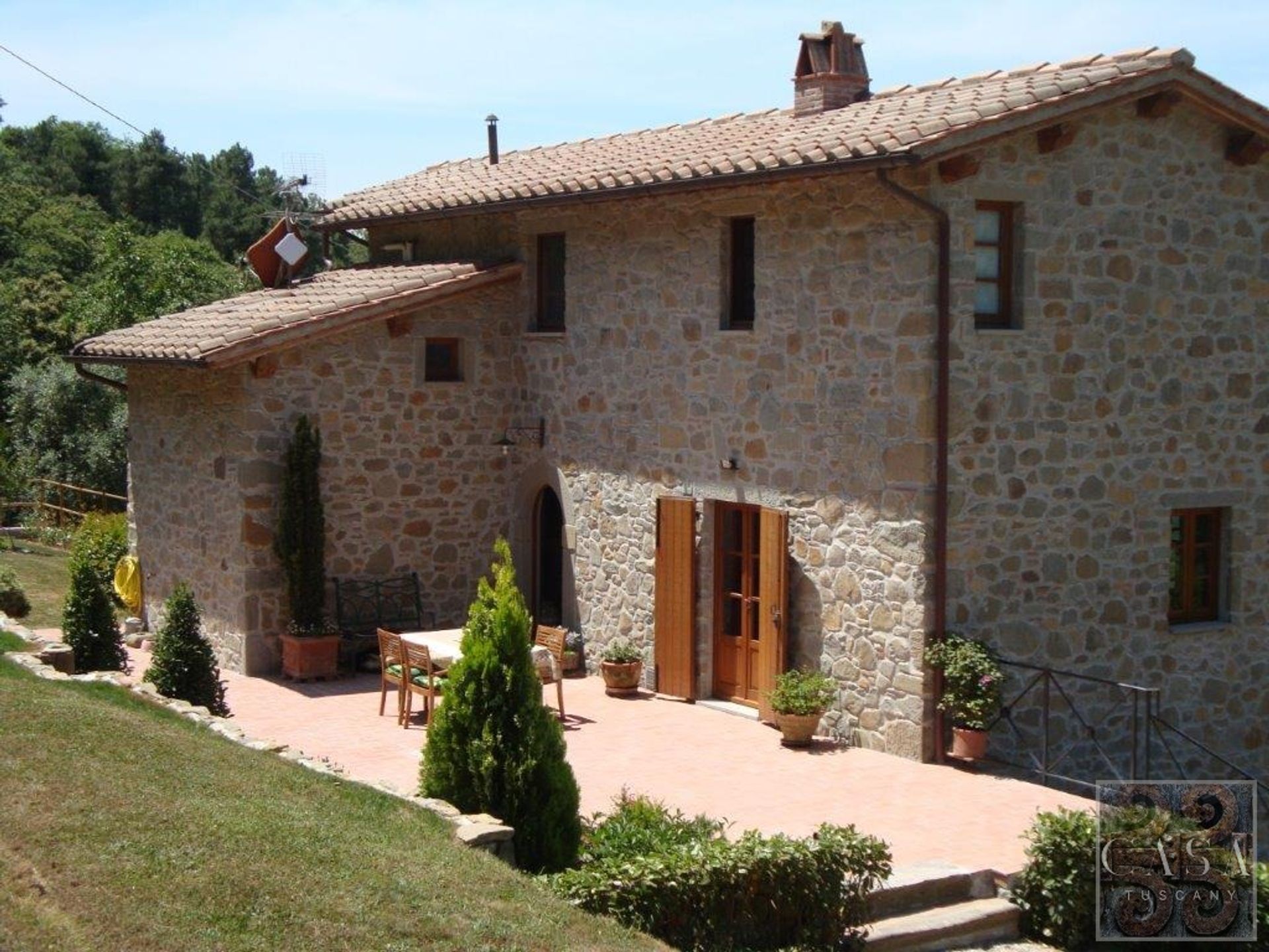 casa en Pescia, Tuscany 11734430