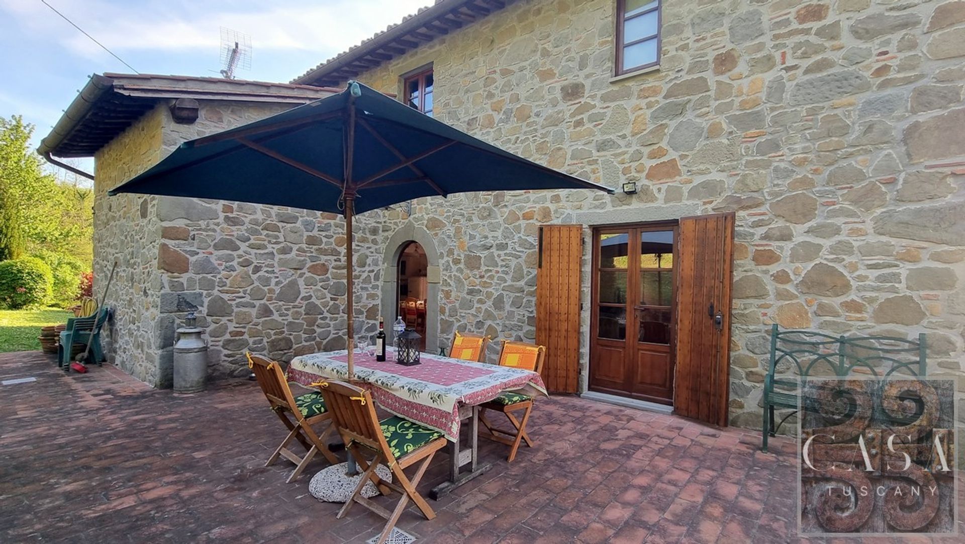 casa en Pescia, Tuscany 11734430