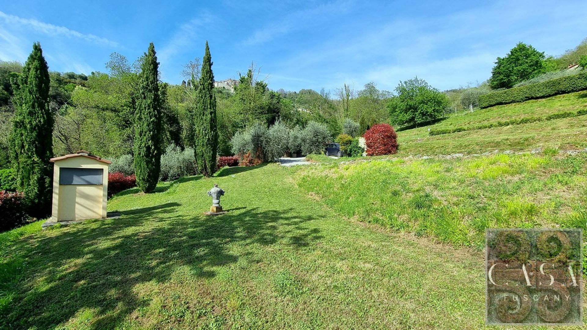 casa en Pescia, Tuscany 11734430