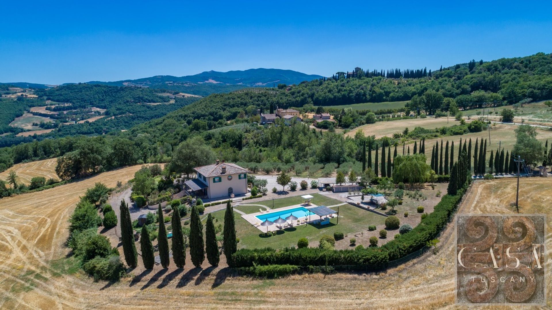 Rumah di Todi, Umbria 11734433