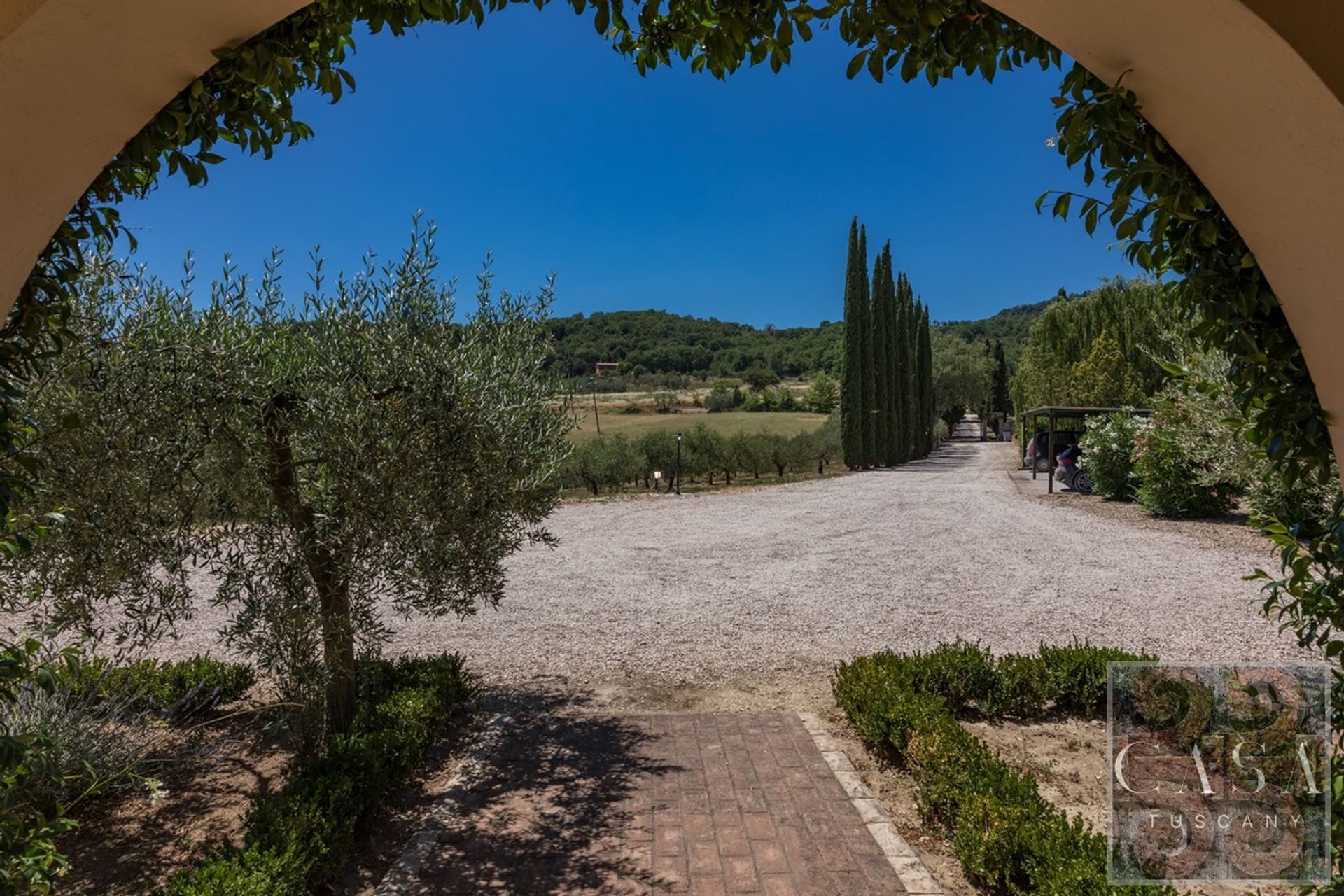 Rumah di Todi, Umbria 11734433