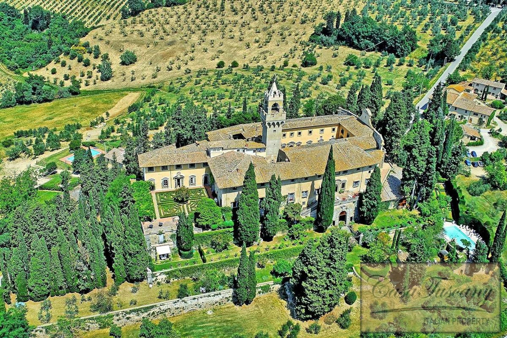 Kondominium di Florence, Tuscany 11734442