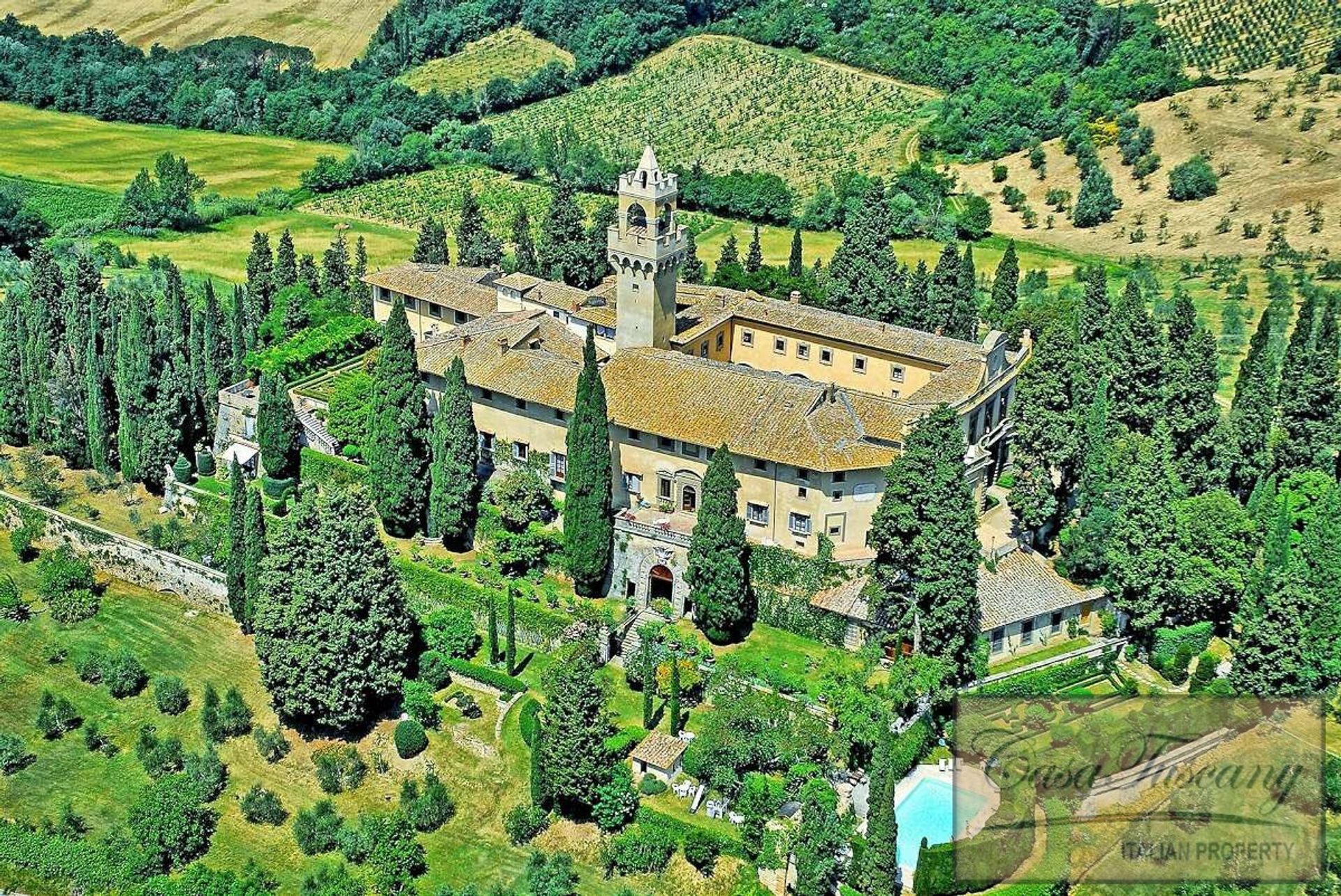 Kondominium di Florence, Tuscany 11734442