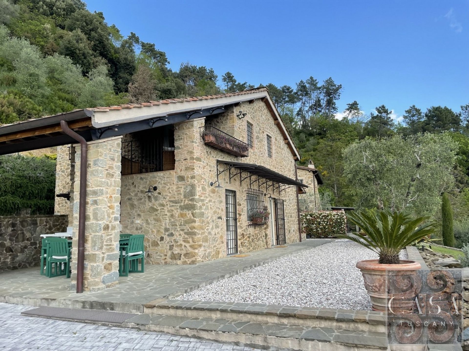 casa en Pescaglia, toscana 11734445