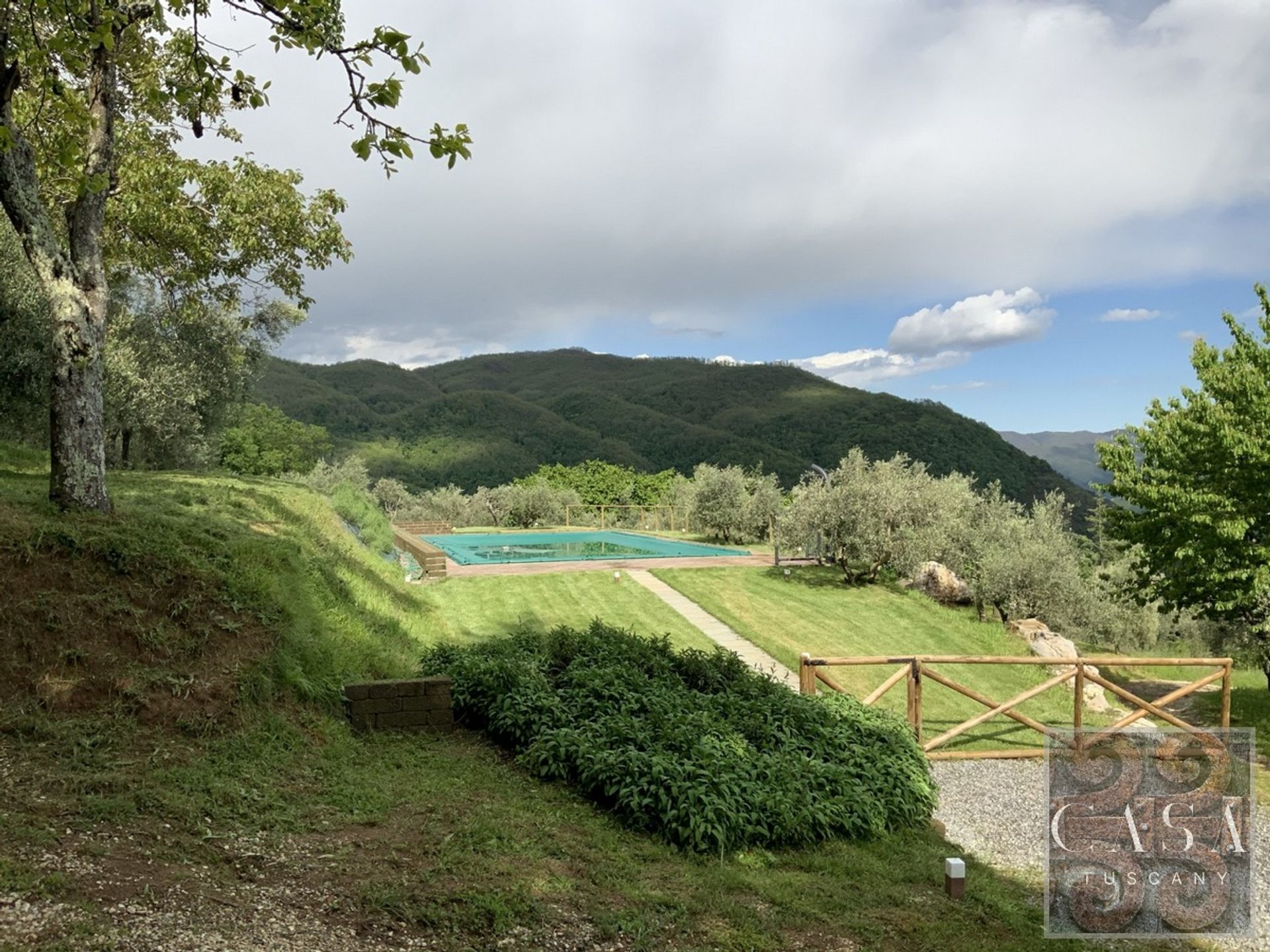 casa en Pescaglia, Tuscany 11734451