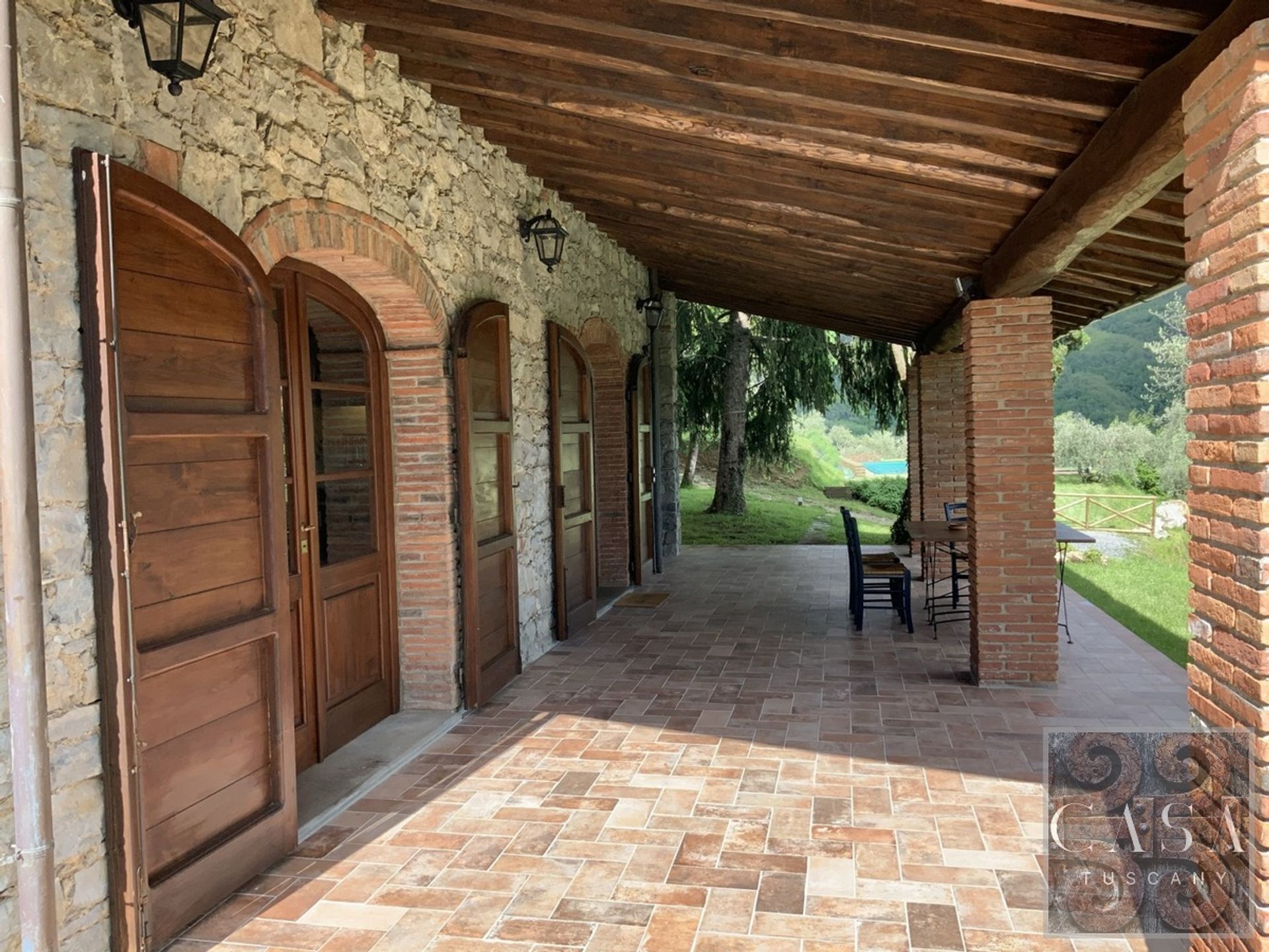 Huis in Pescaglia, Toscane 11734451