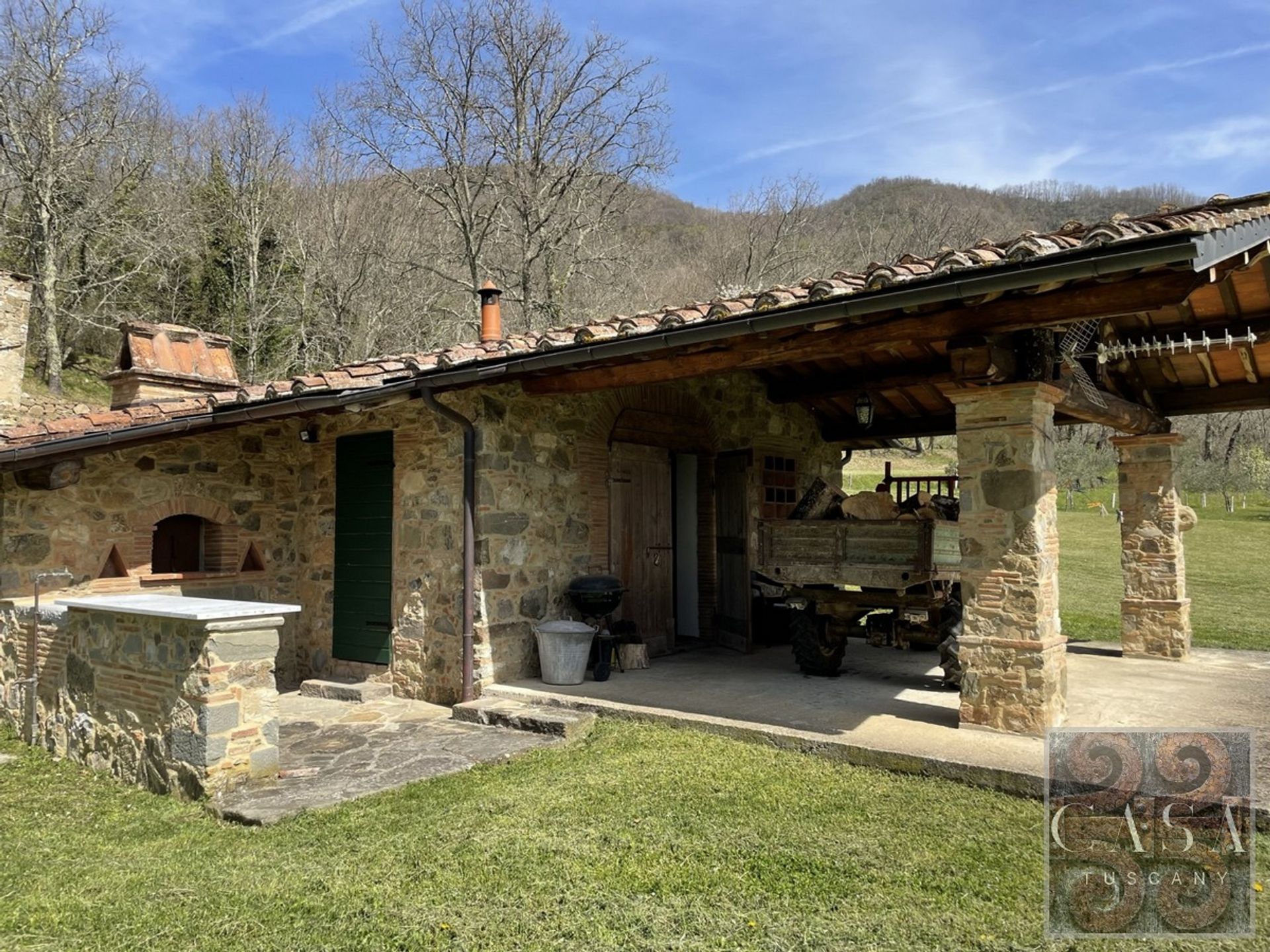 Borettslag i Bagni di Lucca, Tuscany 11734456