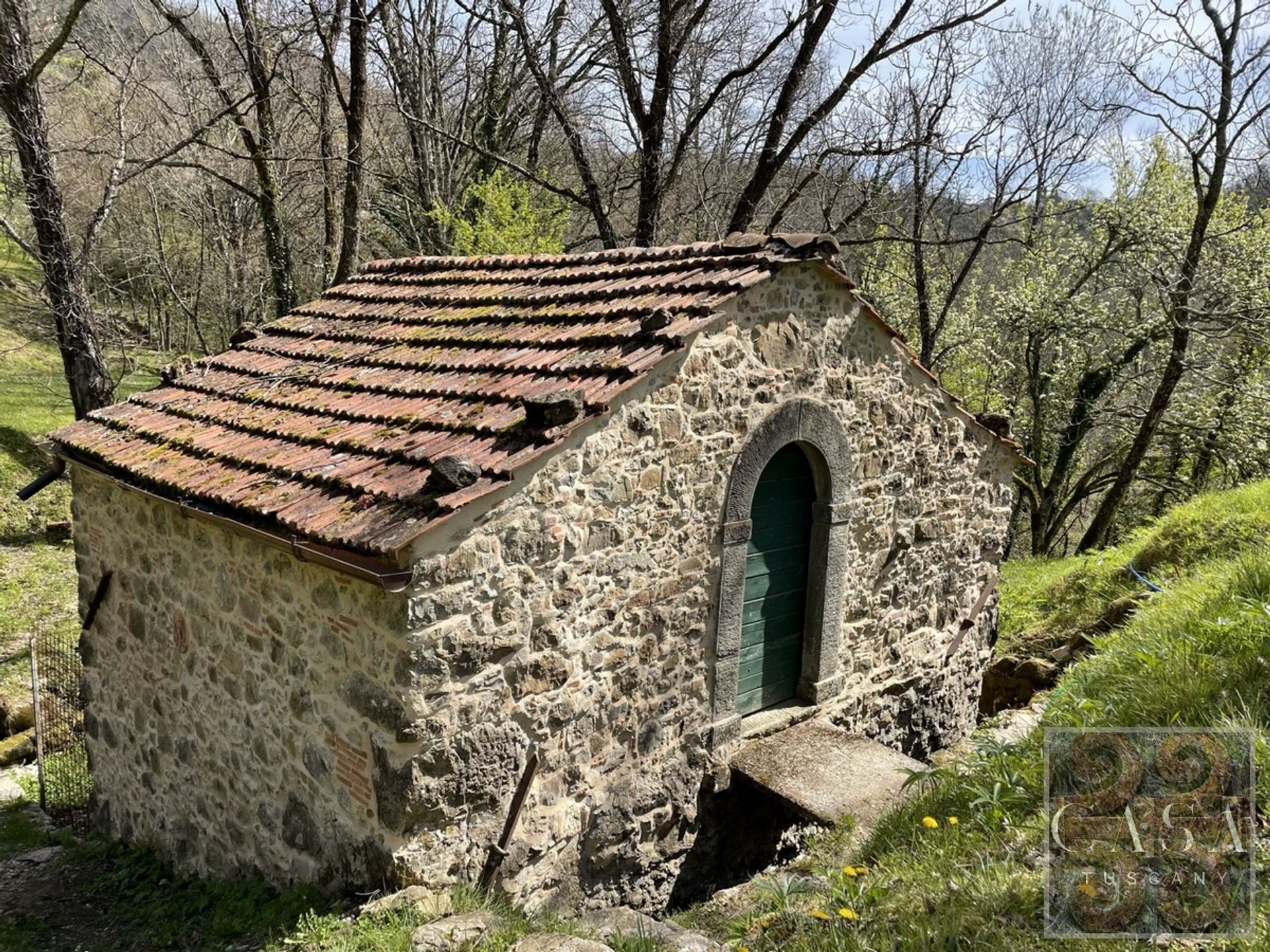 Eigentumswohnung im Bagni di Lucca, Tuscany 11734456