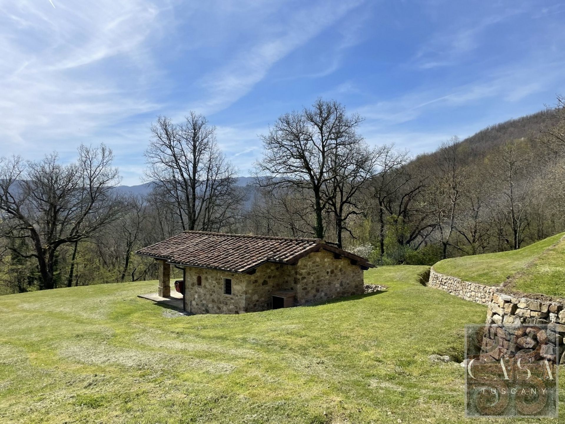 Eigentumswohnung im Bagni di Lucca, Tuscany 11734456