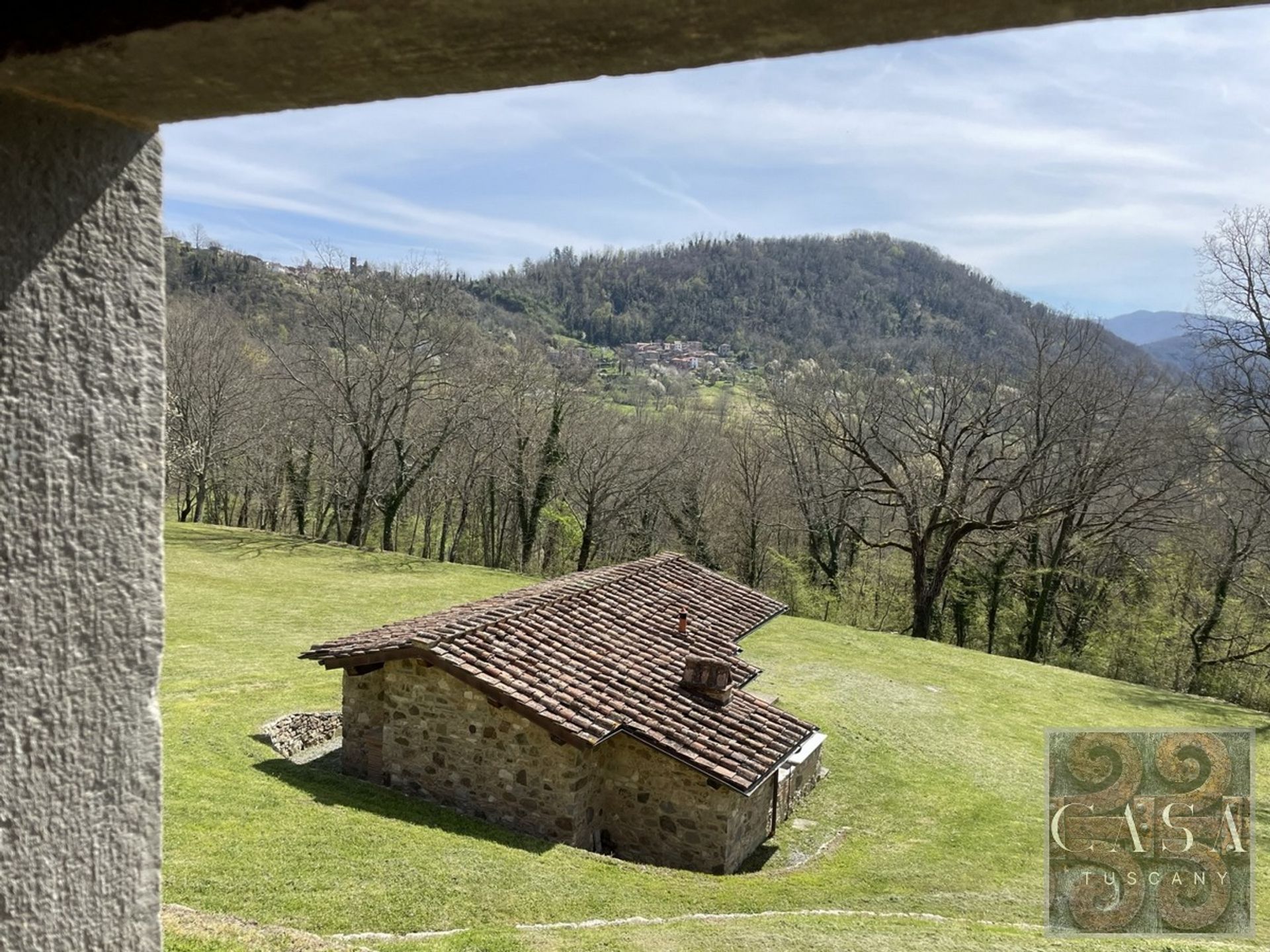 Eigentumswohnung im Bagni di Lucca, Tuscany 11734456