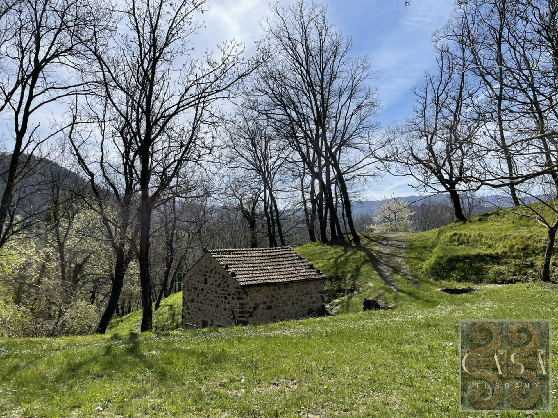 Eigentumswohnung im Bagni di Lucca, Tuscany 11734456