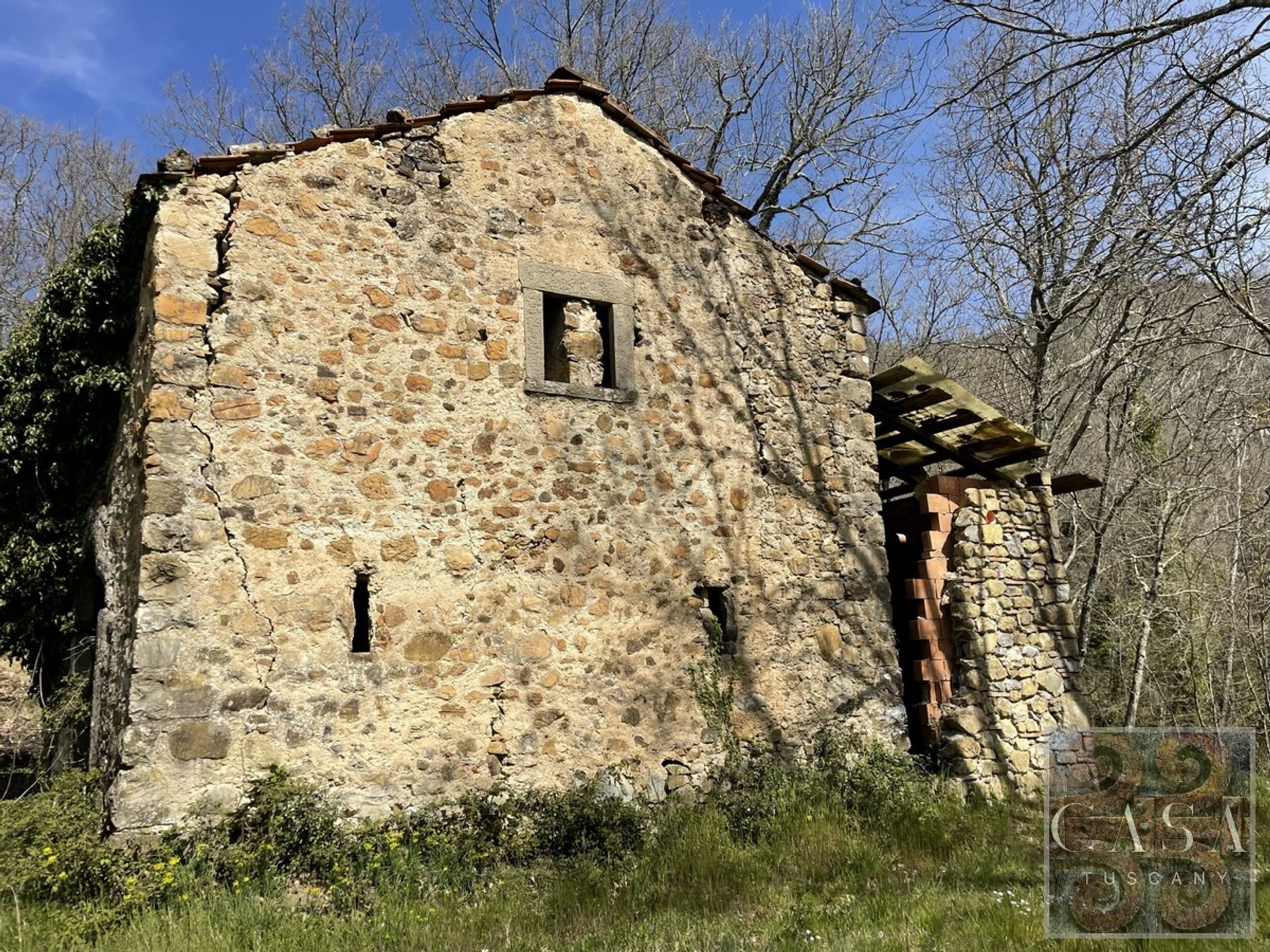 Eigentumswohnung im Bagni di Lucca, Tuscany 11734456