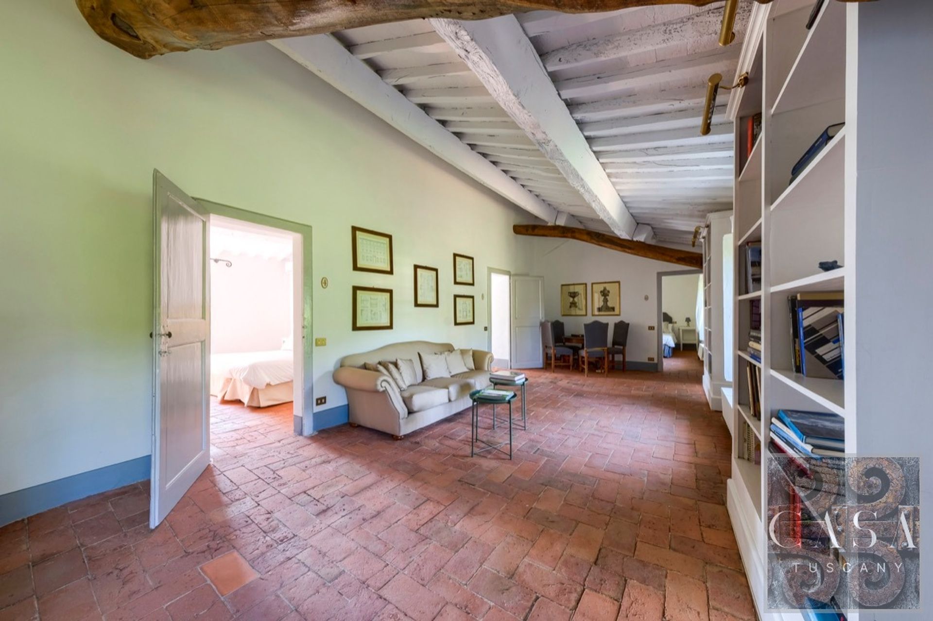 Hus i Lucca, Tuscany 11734461