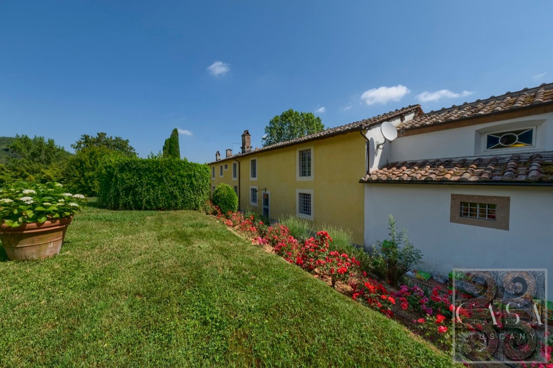 Hus i Lucca, Tuscany 11734461