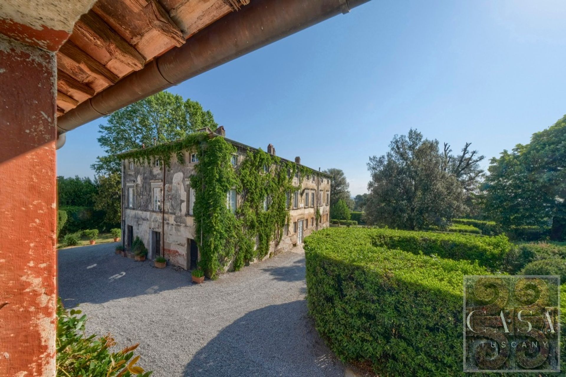 Hus i Lucca, Tuscany 11734461