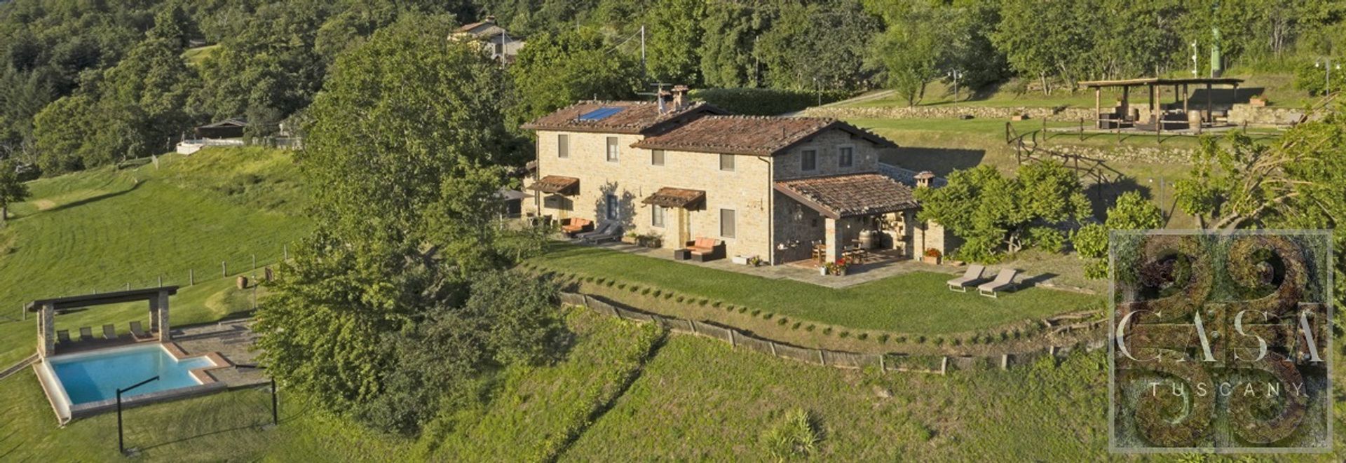 Huis in Castelnuovo di Garfagnana, Tuscany 11734467