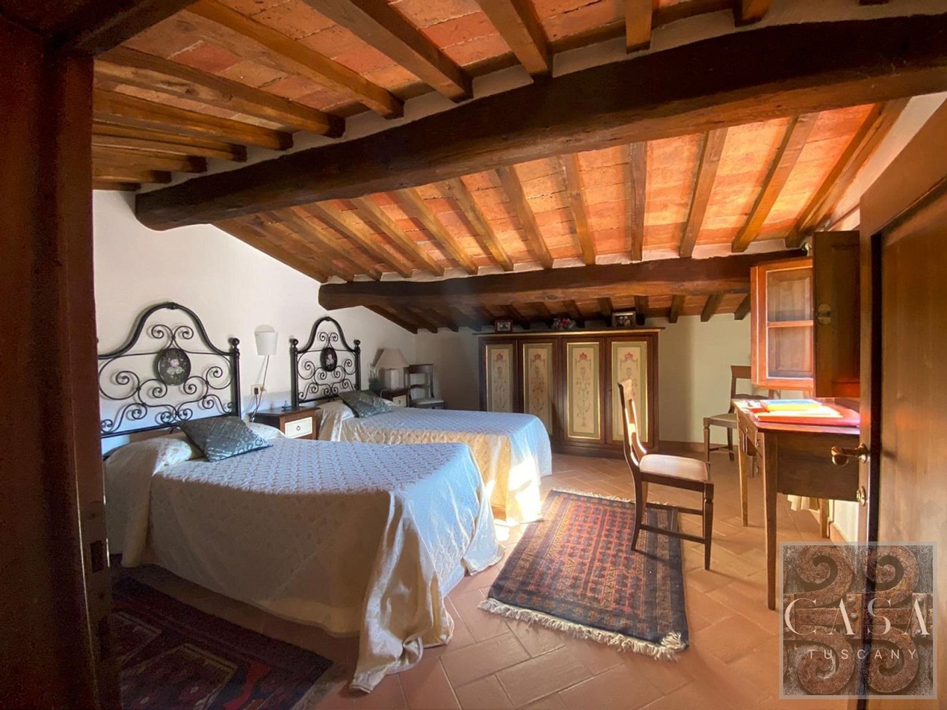 Квартира в Cortona, Tuscany 11734472