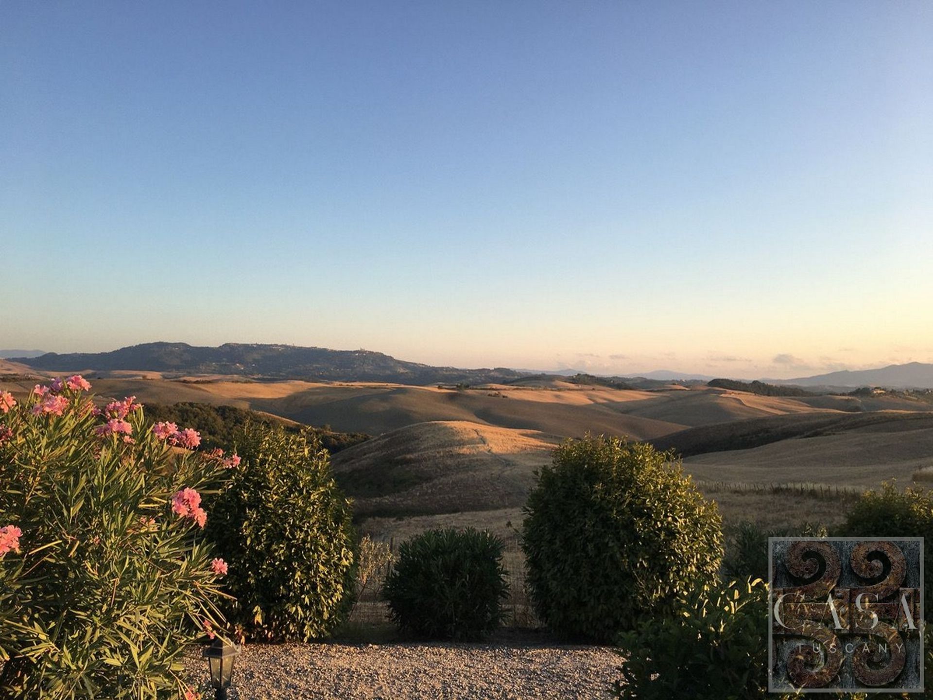 Condomínio no São Gimignano, Toscana 11734479