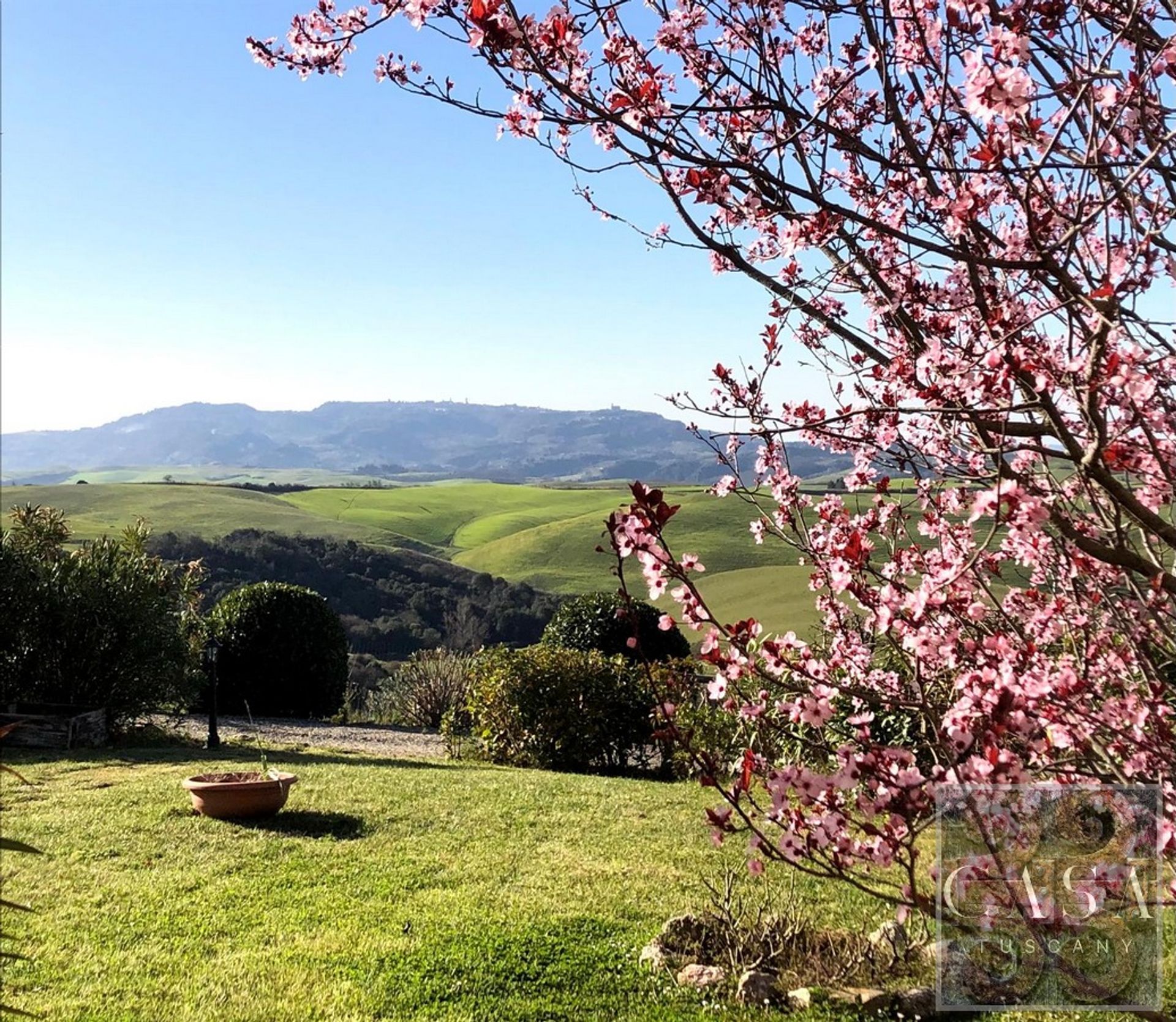 Condomínio no São Gimignano, Toscana 11734479