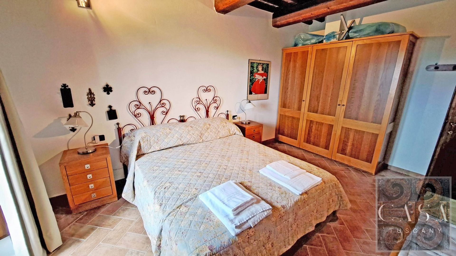 Condominium in San Gimignano, Tuscany 11734479